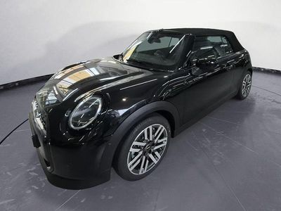 Neu Mini Cooper Cabriolet 163 PS (119 kW) 2026 Schwarz Cabrio