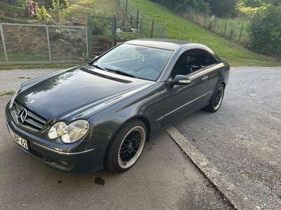 Mercedes CLK200