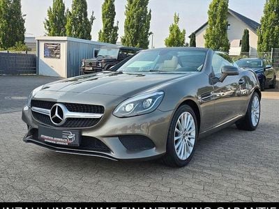 Mercedes SLC180