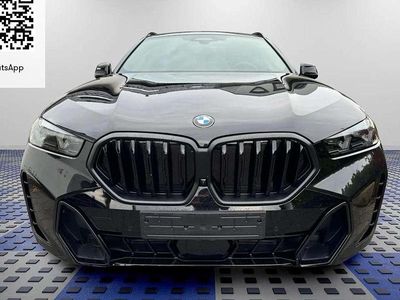 Gebraucht BMW X6 M Sport 381 PS (280 kW) 2024 Schwarz SUV