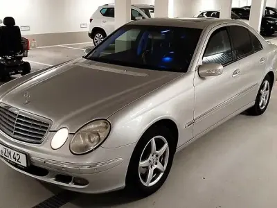 Gebraucht Mercedes E240