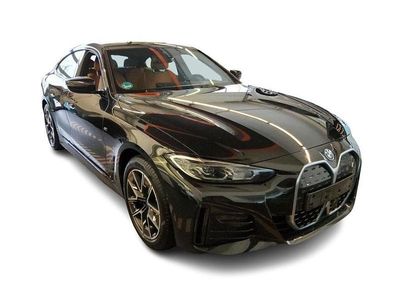 Schwarz Gebraucht 2023 BMW i4 M Sport Limousine | 38.385 € (Guter Preis)