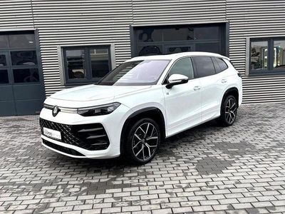 Brugt VW Tayron R-line 193 HK (141 kW) 2025 Hvid SUV