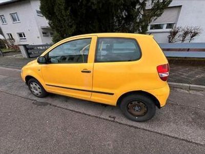 VW Fox