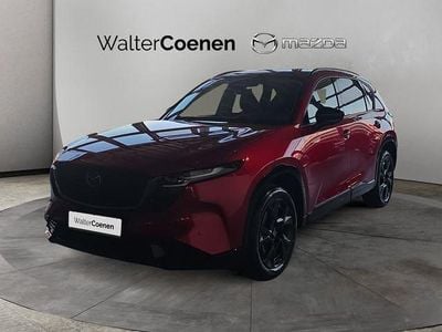 Neu Mazda CX-5 Homura-Line 141 PS (103 kW) 2026 SUV