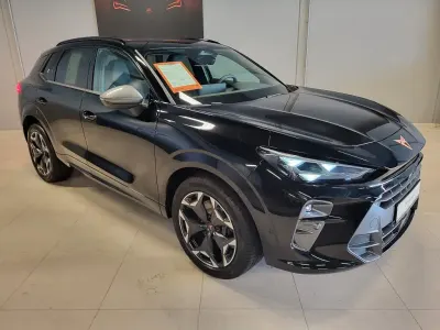 Neu Cupra Terramar VZ 177 PS (130 kW) 2026 Schwarz SUV