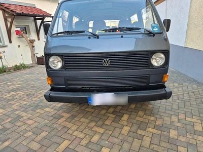Gebraucht VW T3 50 PS (36 kW) 1988 Grau Van