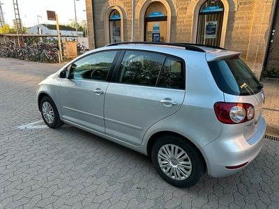Usata VW Golf VI 80 CV (58 kW) 2009 Argento Utilitaria