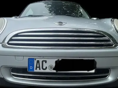 Gebraucht Mini Cooper 120 PS (88 kW) 2006 Silber Kleinwagen