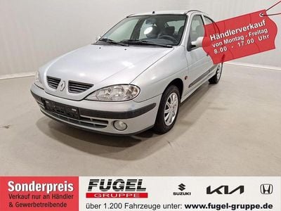 Renault Mégane II