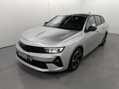 Gebraucht Opel Astra 131 PS (96 kW) 2024 Grau Kombi