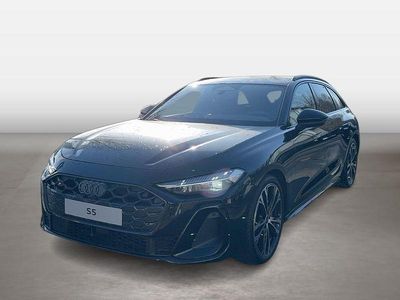 Neu Audi S5 Ambiente 367 PS (269 kW) 2025 Mythosschwarz Kombi