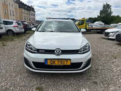 Gebraucht VW Golf VII