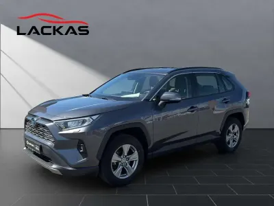 Gebraucht Toyota RAV4 Hybrid