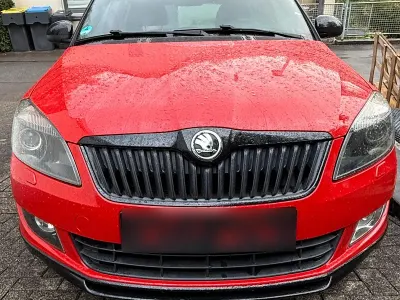 Gebraucht Skoda Fabia