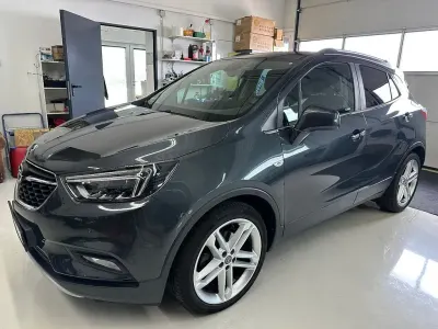 Gebraucht Opel Mokka X