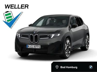 Neu BMW iX3 Comfort Edition 344 kW (469 PS) 2026 Saphirschwarz metallic (schwarz) SUV