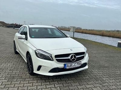 Mercedes A200