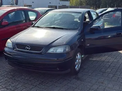 Gebraucht Opel Astra