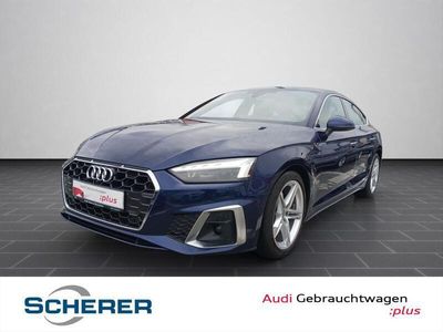 gebraucht Audi A5 Sportback S line