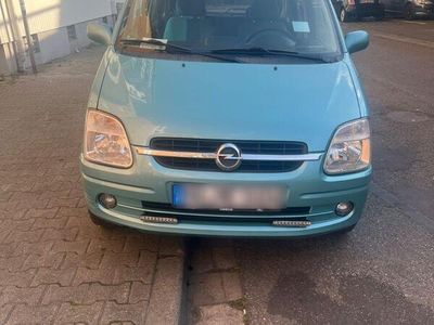 Opel Agila