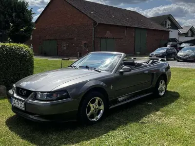 Gebraucht Ford Mustang