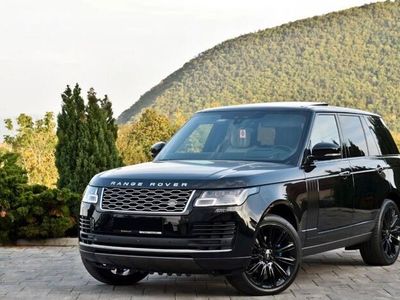 gebraucht Land Rover Range Rover 