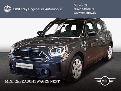 Mini Cooper S Countryman