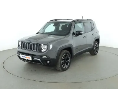Gebraucht Jeep Renegade Limited 190 PS (139 kW) 2023 Grau SUV