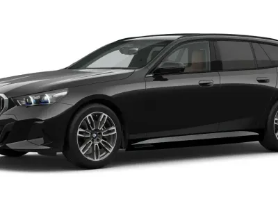 Gebraucht BMW i5 Comfort Edition 250 kW (340 PS) 2025 Schwarz Kombi