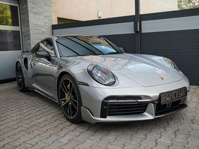 Gebraucht Porsche 911 Turbo S 650 PS (478 kW) 2024 Silber