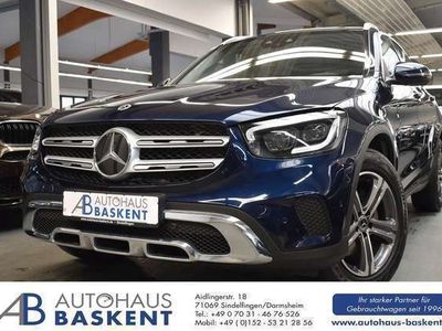 gebraucht Mercedes 200 GLCd 4Matic*LED*NAVIGATION*SHZ*KAMERA