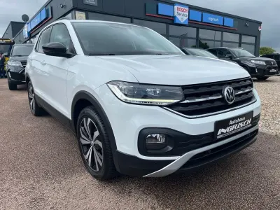 Gebraucht VW T-Cross