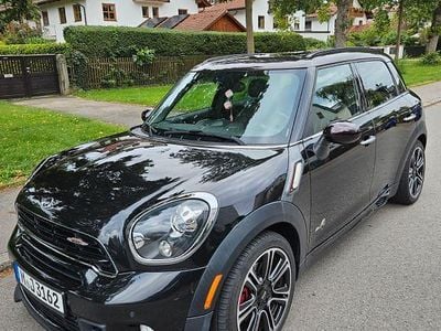 Mini John Cooper Works Countryman