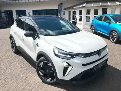 Neu Renault Captur Techno 140 PS (102 kW) 2026 Andere SUV