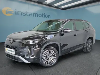 Gebraucht VW Tayron 193 PS (141 kW) 2025 Schwarz SUV