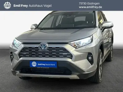 Gebraucht Toyota RAV4 Hybrid