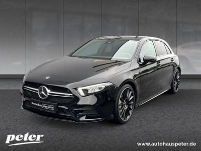 Mercedes A35 AMG