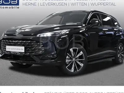 Gebraucht MG HS Luxury 272 PS (200 kW) 2025 Schwarz SUV