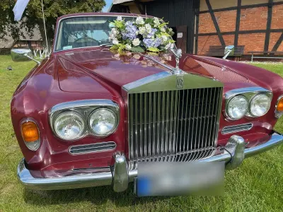 Gebraucht Rolls Royce Silver Shadow 203 PS (149 kW) 1971 Silber Limousine
