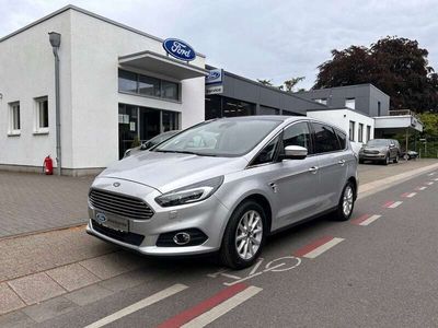 gebraucht Ford S-MAX Titanium - Standheizung- Kamer -Panorama