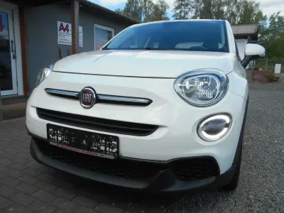 Gebraucht Fiat 500X Urban 120 PS (88 kW) 2018 Weiß SUV