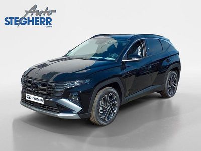 Schwarz Neu 2025 Hyundai Tucson Prime SUV | 45.990 €