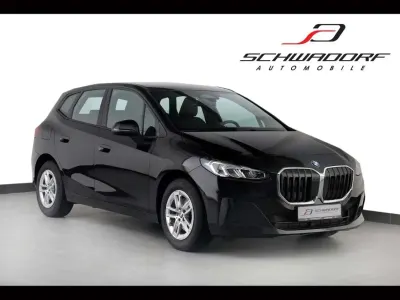 Gebraucht BMW 218 150 PS (110 kW) 2022 Schwarz ii Van / Kleinbus