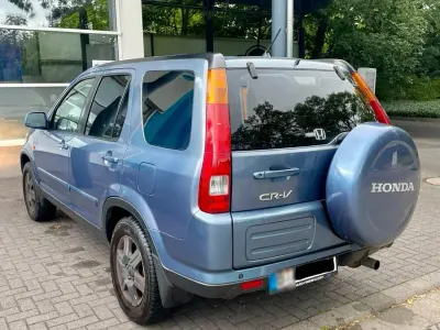 Gebraucht Honda CR-V