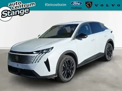 Gebraucht Peugeot 3008 Allure 145 PS (106 kW) 2025 Weiß SUV