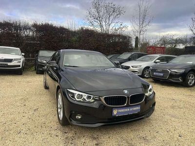 gebraucht BMW 418 Gran Coupé d Aut. Advantage LED+NAVI+1.HAND+PDC