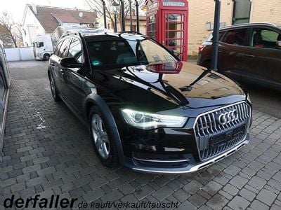 Schwarz Gebraucht 2018 Audi A6 Allroad Sport Kombi | 14.999 € (Fairer Preis)