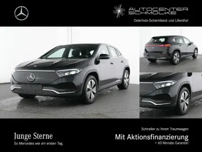 Używany Mercedes EQA250+ Advanced Plus 139 kW (190 KM) 2025 Czarny SUV