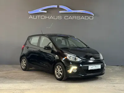 Gebraucht Hyundai i10
